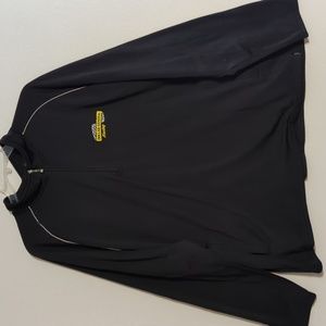 Chase Authentics NASCAR Matt Kenseth 20 Dollar General Racin Quarter Zip 2XL 635